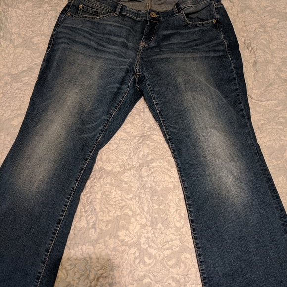 torrid Denim - Torrid Slim Boot Jeans torrid Denim - Torrid Slim Boot Jeans